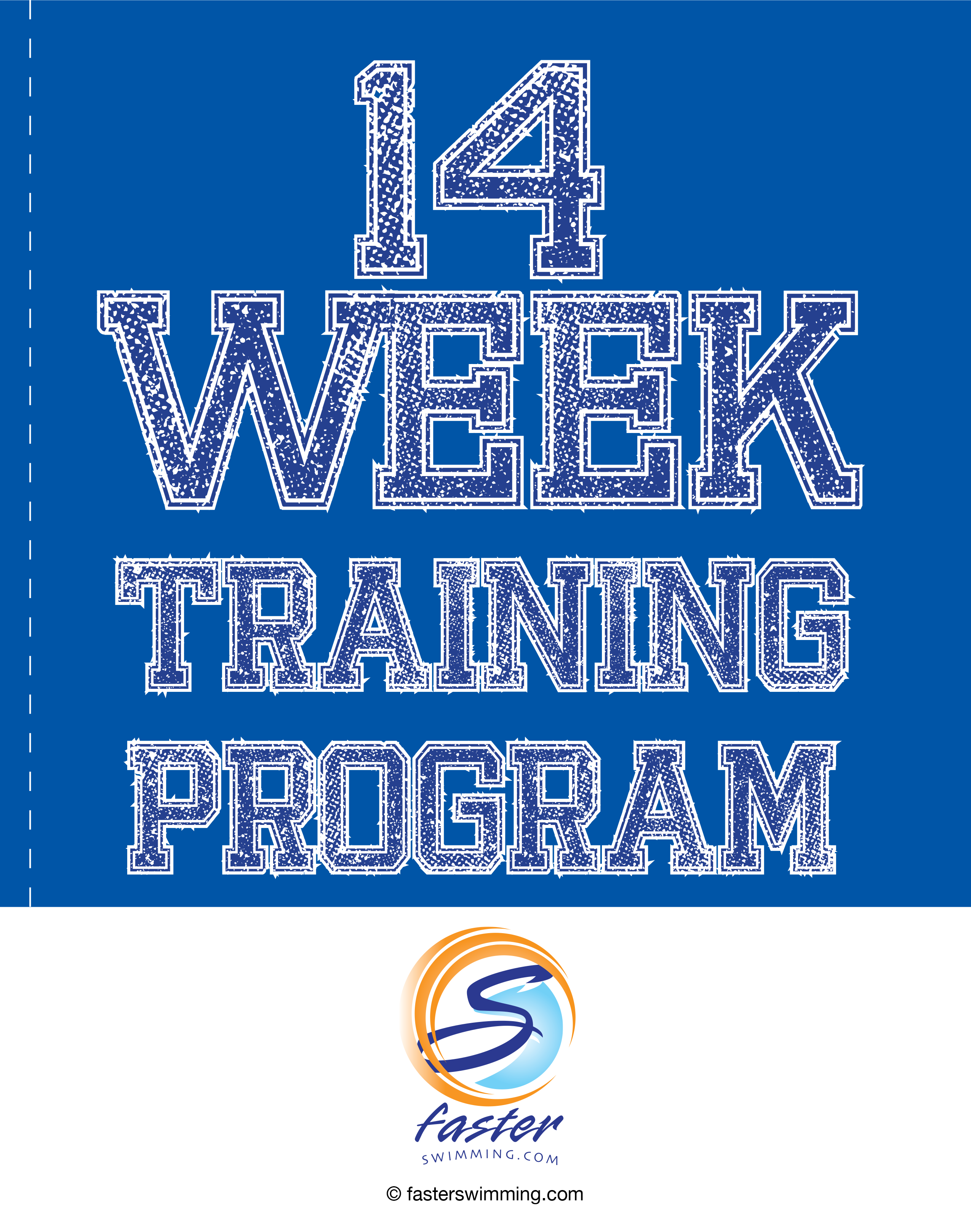 14 Week Training Program - in Print