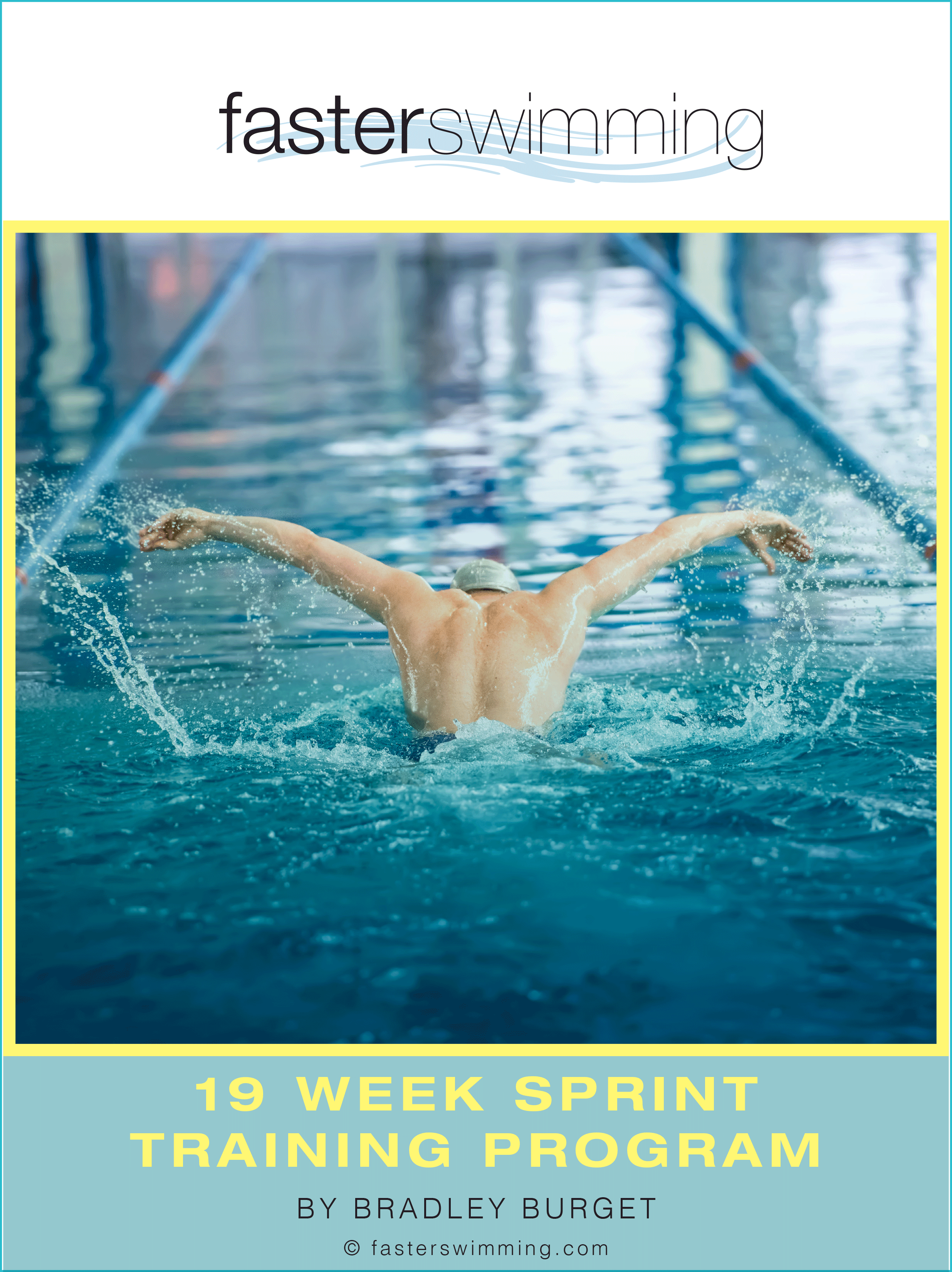 19 Week Sprint Training Program - PDF